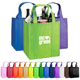 Bolsa Ecologica de colores